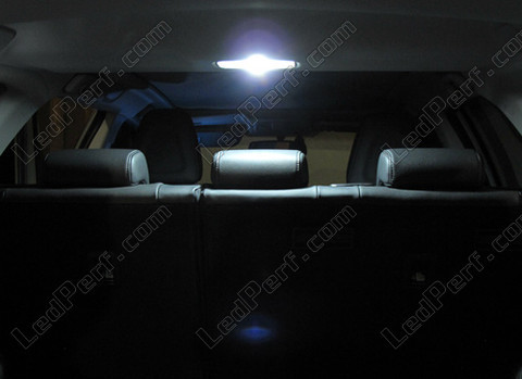 LED Luz de teto traseiro Toyota Auris MK2 Tuning