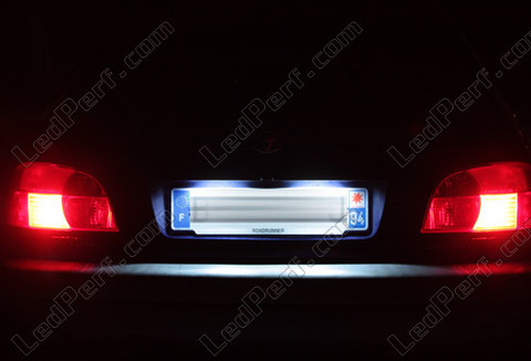 LED Chapa de matrícula Toyota Avensis MK1