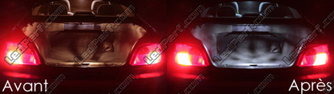 LED Bagageira Toyota Avensis MK1