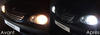 LED Luzes de presença (mínimos) branco xénon Toyota Avensis MK1