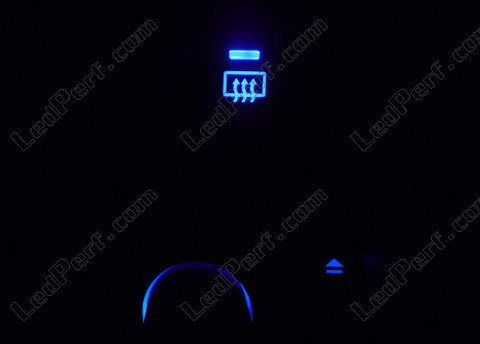 LED Botões descongelamento Toyota Avensis