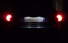 LED Chapa de matrícula Toyota Avensis