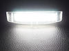 LED Módulo chapa matrícula Toyota Avensis MK2 Tuning