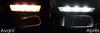 LED Luz de teto dianteira Toyota Avensis