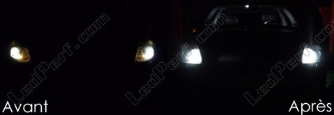 LED Luzes de presença (mínimos) branco xénon Toyota Avensis