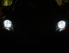 LED Luzes de presença (mínimos) branco xénon Toyota Aygo