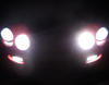 LED Luzes de estrada (máximos) Toyota Celica AT200