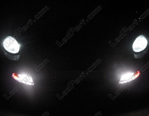 LED Faróis de nevoeiro Toyota Celica AT200