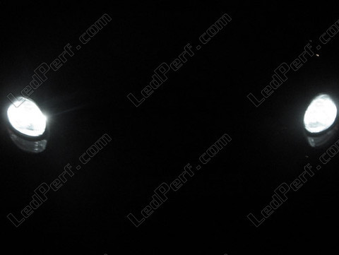 LED Luzes de presença (mínimos) branco xénon Toyota Celica AT200