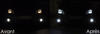 LED Faróis de nevoeiro Toyota Corolla E120