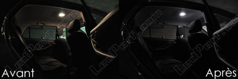 LED Luz de teto traseiro Toyota Corolla E120