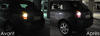 LED Luz de marcha atrás Toyota Corolla E120
