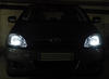 LED Luzes de presença (mínimos) branco xénon Toyota Corolla E120