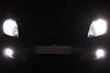 LED Faróis de nevoeiro Toyota Corolla Verso