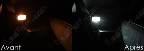 LED Bagageira Toyota Corolla Verso