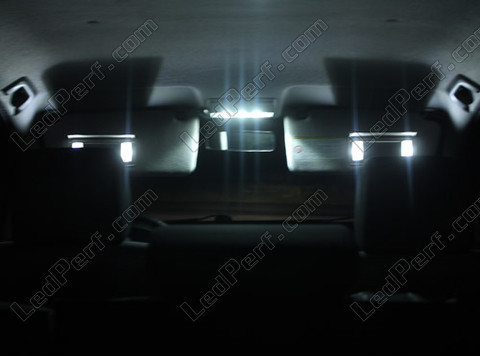 LED Espelhos de cortesia - pala - sol Toyota Corolla Verso