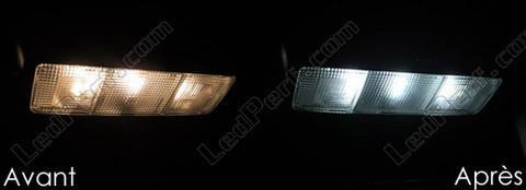 LED Luz de teto dianteira Toyota Corolla Verso