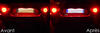 LED Chapa de matrícula Toyota GT 86