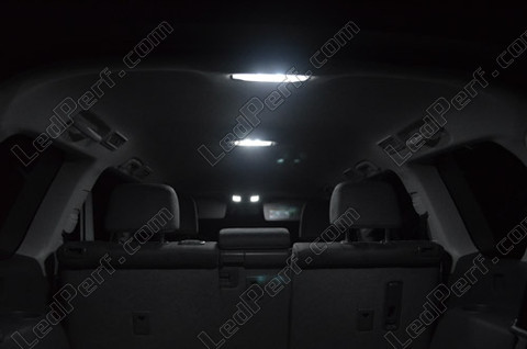 LED Habitáculo Toyota Land cruiser KDJ 150
