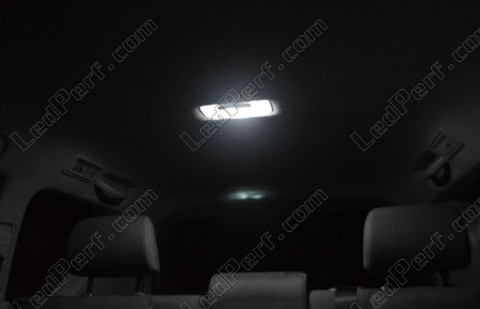 LED Luz de teto central Toyota Land cruiser KDJ 150