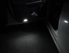 LED soleira de porta Toyota Prius