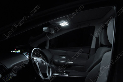 LED Luz de teto dianteira Toyota Prius