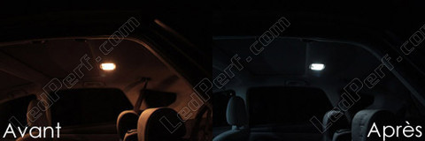 LED Luz de teto traseiro Toyota Prius