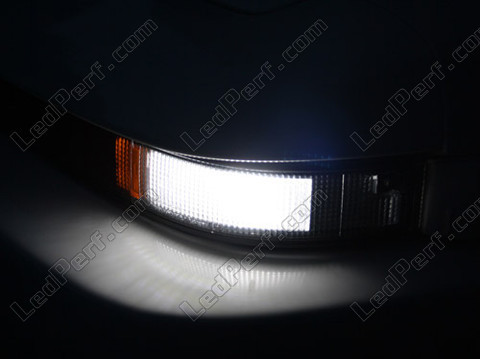 LED Luzes de presença (mínimos) branco xénon Toyota Supra MK3