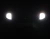 LED Luzes de cruzamento (médios) Toyota Yaris 2