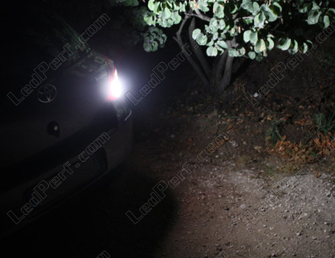LED Luz de marcha atrás Toyota Yaris 2