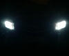 LED Luzes de cruzamento (médios) Toyota Yaris 3