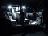 LED Piso Toyota Yaris 4