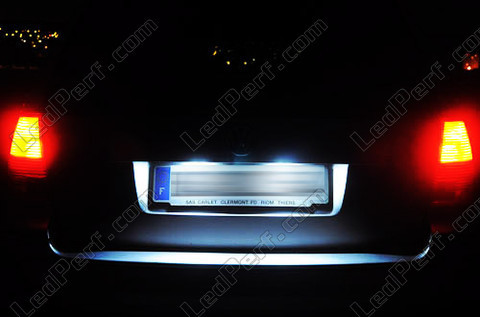 LED Chapa de matrícula Volkswagen Bora