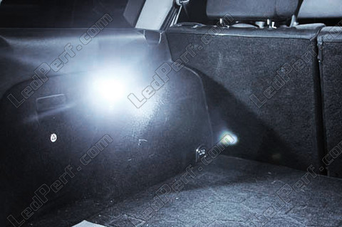 LED Bagageira Volkswagen Bora