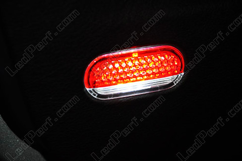 LED soleira de porta Volkswagen Bora
