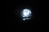 LED Luzes de presença (mínimos) branco xénon Volkswagen Bora