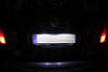 LED Chapa de matrícula Volkswagen Caddy