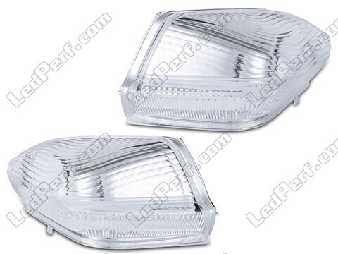 Piscas Dinâmicos LED para retrovisores de Volkswagen Crafter