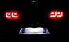 LED Chapa de matrícula Volkswagen Eos 2012