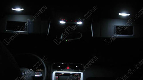 LED Habitáculo Volkswagen Eos 2012