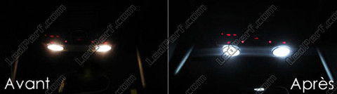 LED Luz de Teto Volkswagen Eos 2012