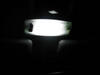 LED Luz de teto dianteira Volkswagen Golf 2