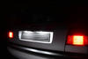 LED Chapa de matrícula Volkswagen Golf 3
