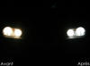 LED Luzes de estrada (máximos) Volkswagen Golf 4