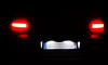 LED Chapa de matrícula Volkswagen Golf 4