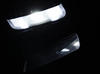 LED Luz de teto dianteira Volkswagen Golf 4