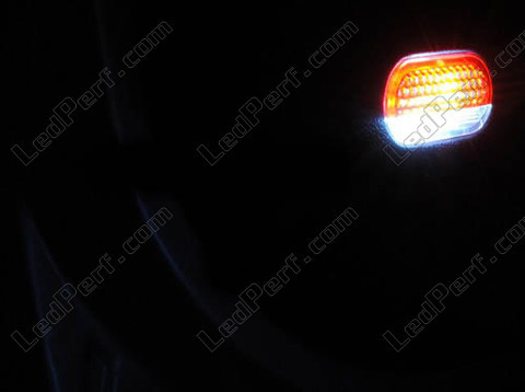 LED soleira de porta Volkswagen Golf 4