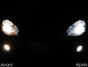LED Faróis Volkswagen Golf 5