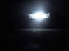 LED espelhos de cortesia Pala de sol Volkswagen Golf 5