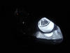 LED Luzes de presença (mínimos) branco xénon Volkswagen Golf 5